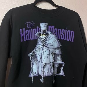 The Haunted Mansion Crewneck Sweatshirt